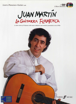 La Guitarra Flamenca Juan Martin