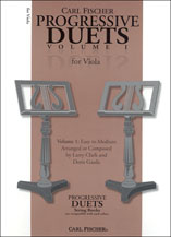 Progressive Duets Vol 1 Viola