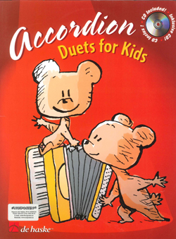 Accordion Duets For Kids