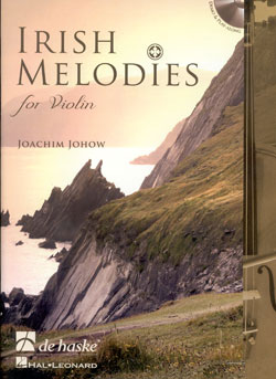 Irish Melodies For Violin