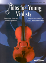 Solos For Young Violists Vol 2