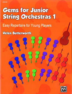 Gems For Junior String Orchestras 1