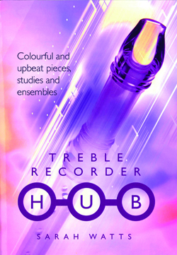 Treble Recorder Hub