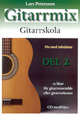 Gitarrmix - Gitarrskola del 2