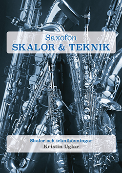 Saxofon skalor &amp; teknik