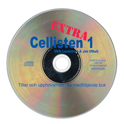 Cellisten 1 Extra CD
