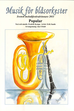 Musik för blåsorkester: Popular
