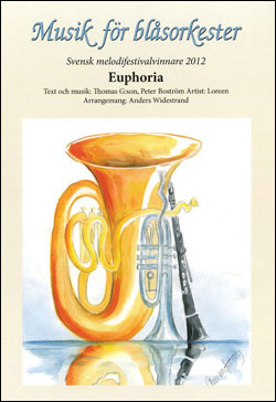 Musik för blåsorkester: Euphoria