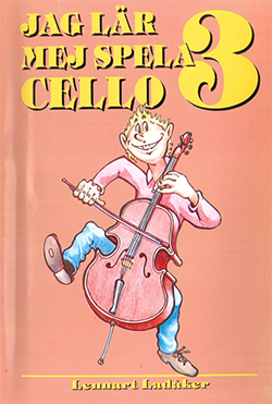 Jag lär mej spela cello 3