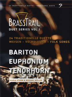 Brasstrail Duet Series Vol. 1