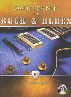 Soloteknik för Rock &amp; Blues