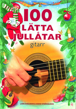 100 lätta jullåtar gitarr