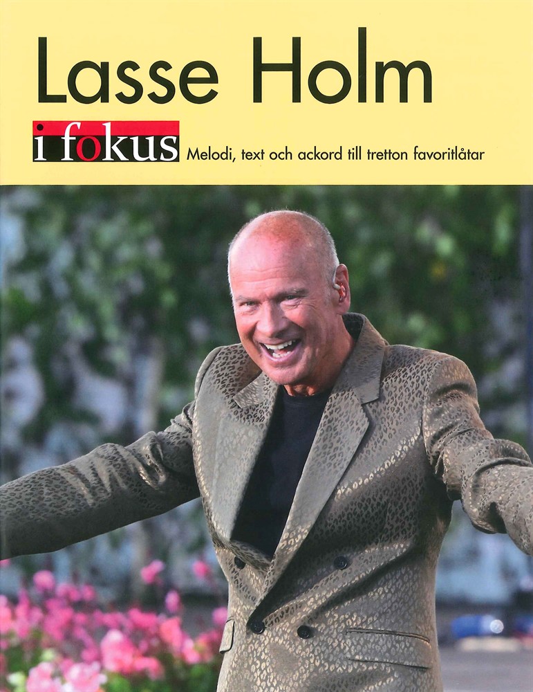 Lasse Holm i Fokus