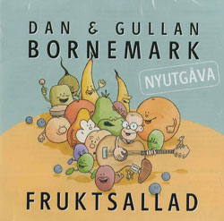 Tutti Frutti Fruktsallad - CD