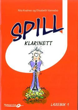 Spill Klarinett