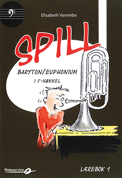 Spill Baryton/Euphonium i F-nokkel 1
