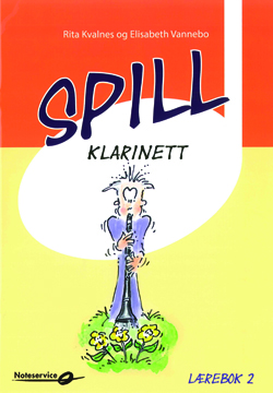 Spill Klarinett 2