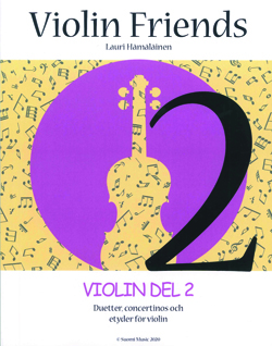 Violin Friends Del 2