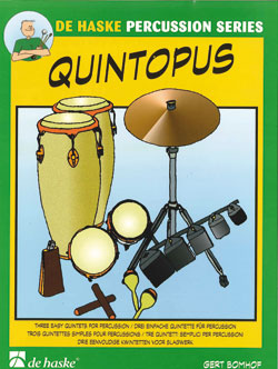Quintopus De Haske Percussion Series