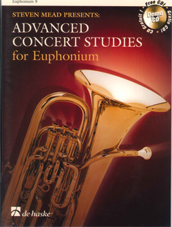Advanced concert studies Euphonium