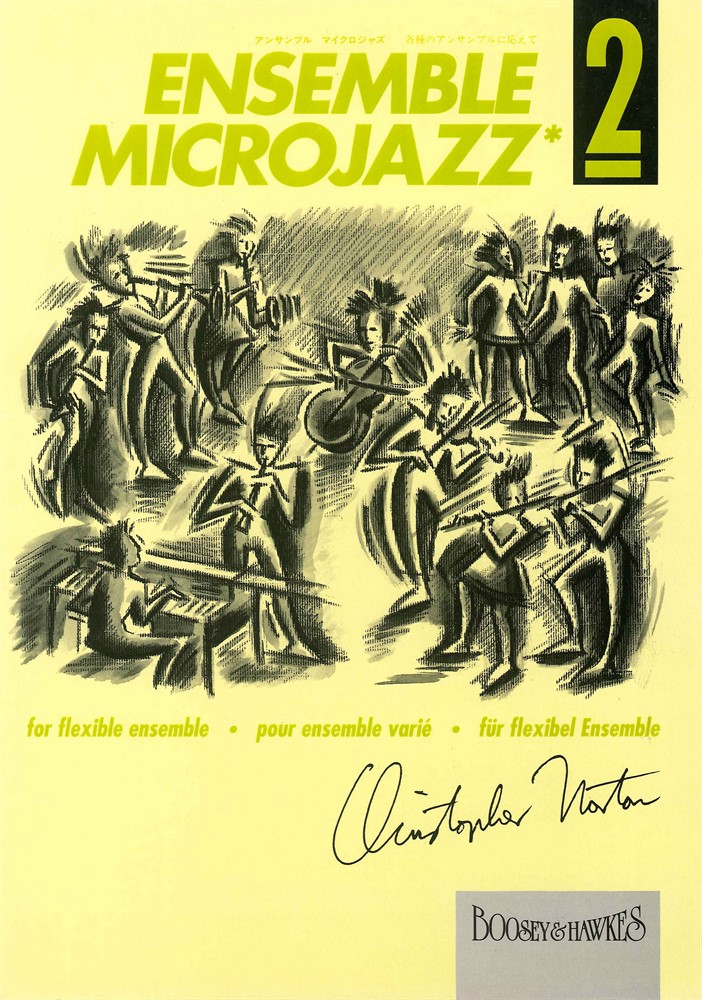 Ensemble Microjazz 2