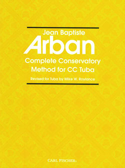 Arban Complete Conservatory Method For CC Tuba