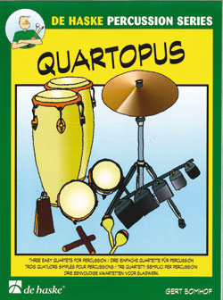 Quartopus De Haske Percussion Series