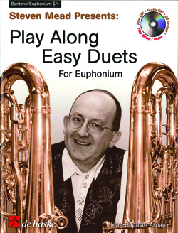 Play Along Easy Duets For Euphonium