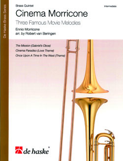 Cinema Morricone Brass Quintet