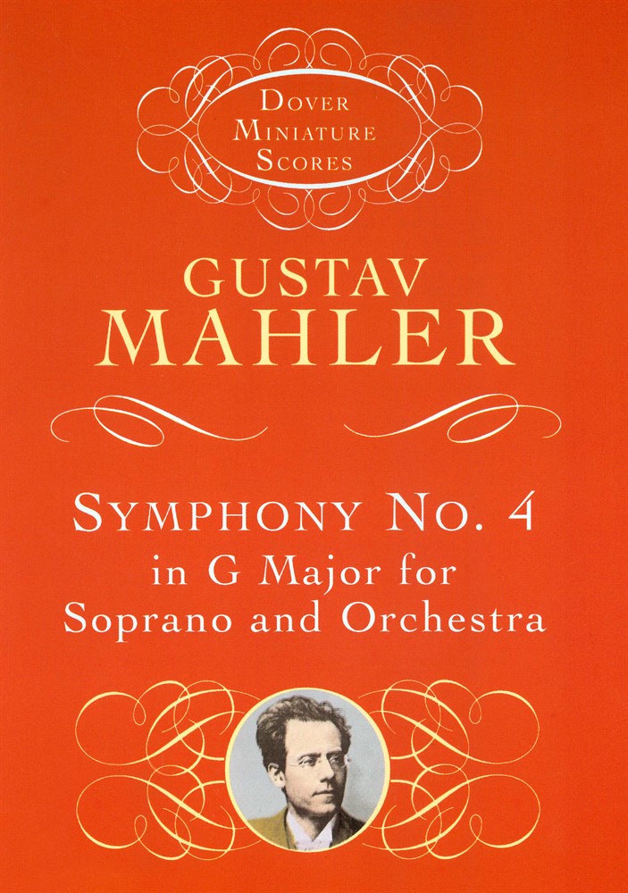 Mahler Symphony No. 4 in G Major (Fickpartitur)