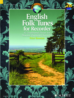 English Folk Tunes For Recorder