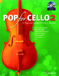 Pop for Cello 2