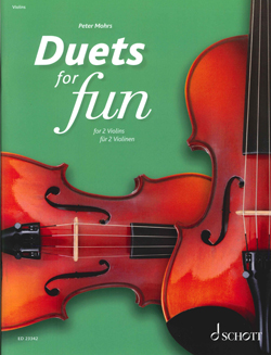 Duets For Fun For 2 Violins