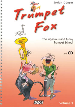 Trumpet fox vol 1