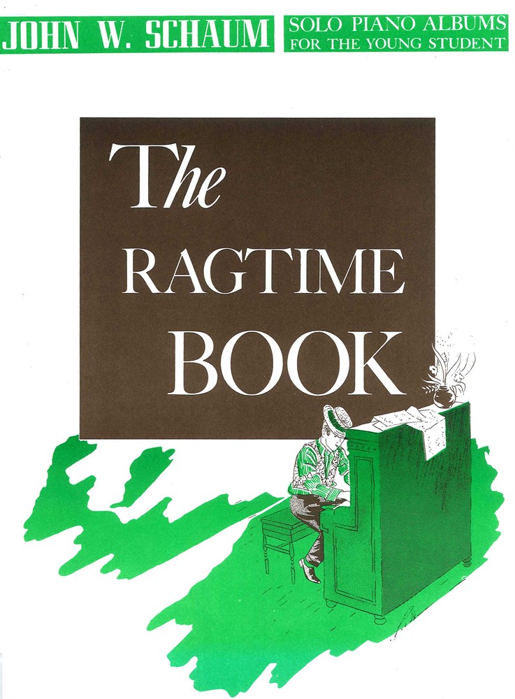 The Ragtime Book