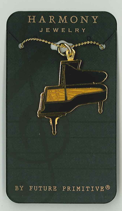 Halsband Piano