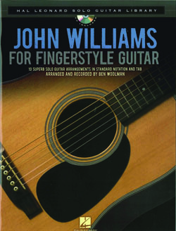 John Williams For Fingerstyle Guitar