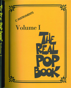 The Real Pop Book Vol I C-instrument