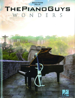 The Piano Guys Wonders - Cello &amp; Piano
