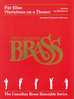 Für Elise, Canadian Brass Ensembles Series