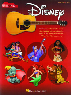 Disney Guitar - Vocal