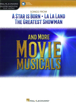 A Star is Born And More Movie Musicals Altosax