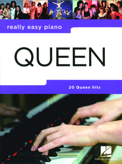 Queen Really Easy Piano