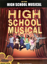 High School Musical 1 Easy Piano