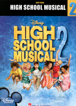 High School Musical 2  Easy Piano
