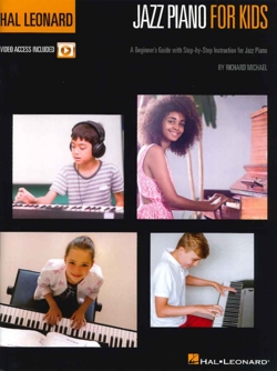 Jazz Piano For Kids