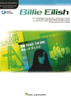 Billie Eilish For Clarinet
