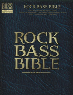 Rock Bass Bible