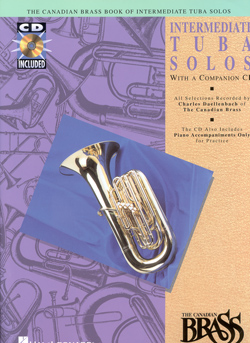 The Canadian Brass Intermediate Tuba Solos
