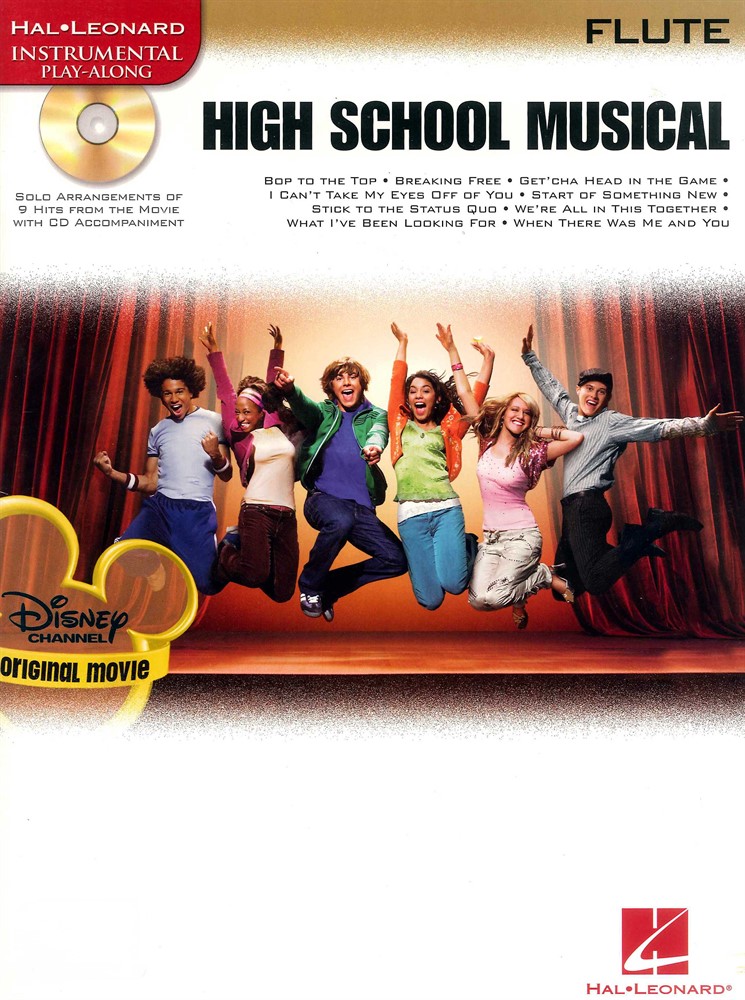 High School Musical: Flute